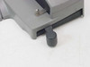 Extended Systems ESI-PRT707A close-up of locking lever mechanism used to secure the laptop