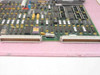 Staubli Unimation W.211.118.00 SCM III card — close-up of dual high-density edge connectors at bottom of PCB