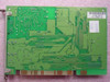 Digicom Modem Blaster DI5656/5600 ISA modem card – PCB reverse side showing solder traces and part number label