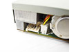 Sony MP-F17W-2Z floppy drive — side view of internal power connector and ribbon cable connectors