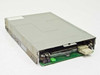 Sony MP-F17W-2Z 3.5 inch floppy drive — left-side angled view showing top housing and front slot