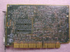 Compaq NetFlex 142041-001 EISA Token Ring Card – PCB solder side showing FCC compliance label and IEC mark