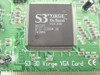 S3 3D Virge VGA PCI Video Card MV325