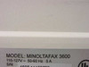 Minolta Facsimile Machine w/ Phone (Minoltafax 3600)