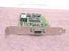 ATI 3D Charger 102406060 2MB PCI VGA video card front view showing VGA output port and PCI bracket
