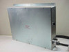 IVS Accuvision 200 – side profile view showing enclosure depth and DANGER high-voltage warning label