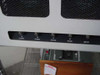 GenRad ADS/DAS lower unit front — four BNC input channels (A, B, C, D) and Drive BNC connector