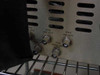 GenRad 2501-3002 ADS/DAS rear panel showing DAS Sum In, ADS Ext Clk, DAS Unsw Out, DAS SW Out BNC connectors