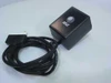 AT&T WP-90131 L2 AC adapter top view showing AT&T logo and attached output cable with multi-pin connector