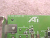 ATI 3D Rage II DVD PCI Video Card — close-up of PCB showing part number PN 109-40100-00 and ATI logo