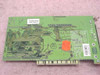 ATI 3D Rage II DVD PCI Video Card 109-40100-00 — bottom/solder side of PCB showing trace layout and test-pass sticker