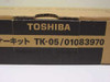 Toshiba Toner Kit for TF-521 / TF-531 / TF-551 Fax Machine 01083970