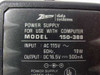 Zenith 16.5 V Power Supply - Barrel Plug (150-388)