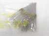 Sealed bag of Allen-Bradley RCR07G684JS 680K Ohm 1/4W resistors with inspection label and 5 PCT TOL markings visible