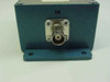 Bessel 12.0 MHz Filter 5 Pole 50 Ohm