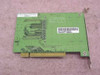 SMC WL11000P USR2415 card — reverse/solder side showing product label with model USR2415 and serial number barcode