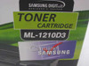 Samsung Toner Cartridge for ML-1010, ML-1020M, ML-1210 (ML-1210D3)