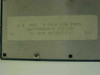 Custom Butterworth Filter 3 Pole (6.7 MHz)