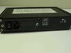 ARD EQ/Filter rear panel showing IEC AC power inlet, rocker power switch, and LINE INPUT 120VAC 1/4 AMP rating label