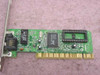 Linkskey LKF-5100+ PCI NIC – top-down view of PCB showing main controller chip and component layout