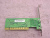 Linkskey LKF-5100+ PCI Ethernet card – rear/solder-side view showing PCB and bracket