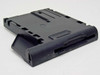 Dell 09YXE floppy disk drive module – top/front angled view showing drive slot and plastic bay housing
