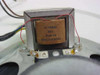 TOA PC-671RV TLM-70 transformer – 8-ohm secondary with lot code BIA515G9249 visible on transformer body