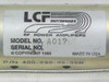 LCF Enterprises A017 RF Power Amplifier with SMA-M Cable Connectors 116mm x 33mm