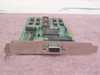 Trident TGUI9440 PB-TD9440PCI/SMT/V4 PCI video card – front view showing VGA DE-15 port on bracket
