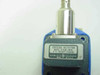 HP H424A Crystal Detector – label detail reading 'Crystal Detector Model H424A (NEG) U.S. Patent Pending Hewlett Packard Made in U.S.A.'