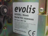 Evolis PVC ID Card Printer 300 DPI 1000 Card Capacity No Printhead & Rollers Peb