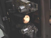 Bell & Howell Super 8 Reel to Reel Projector - Missing Lens & Reels