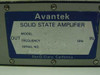 Avantek AM 1000M Solid State Amplifier - Power 15V - Frequency 1.0-2.0 GHz