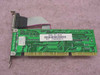 Avance Logic ALSAC1 ISA Sound Card – rear PCB view showing Made in China label and barcode sticker