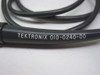 Tektronix 1 to 1 Oscilloscope Probe (010-0240-00)