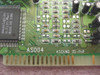 Asound AS004 PCB close-up showing Avance Logic ALS100 Plus chip markings and ASOUND 3D-PnP silkscreen