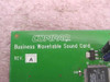 Compaq Business Wavetable Sound Card (166575-001)