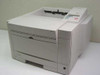 Lexmark Optra K 1220 laser printer – right front three-quarter view showing paper tray and control panel