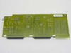 HP D1470-60034 – bottom/solder-side of board showing edge connectors and PCB trace layout