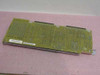 HP D1470-60001 Processor Board – bottom side view showing solder side of PCB and card-edge connector traces