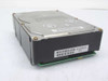 Quantum Atlas III 18.2GB SCSI hard drive – rear and side view with serial number label visible