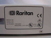 Raritan MCPS16 bottom label showing model number, AC power rating 115V/230V 60Hz/50Hz 2.5/1.25A, UL and CE certifications