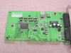 Creative Labs CT4180 Sound Blaster Vibra 16 ISA sound card — PCB top view showing Vibra 16 main audio chipset and Sound Blaster label