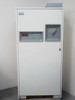 Emerson Computer Power AP340 30kVA UPS – front view of floor-standing cabinet with control panel and rotary bypass switch
