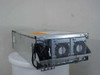 IBM 7026-W80 RS6000 Enterprise Server – right-side and rear view showing dual cooling fans and cabling