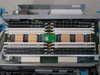 IBM 7026-W80 RS6000 – interior view showing fully populated memory board with multiple POWER3 processor modules