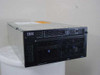 IBM 7026-W80 RS6000 Enterprise Server – front panel view showing IBM logo, ventilation grilles, and drive bays