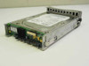 IBM 18P3546 SCSI hot-swap hard drive removed from caddy showing SCSI Ultra3-160 interface connector and PCB