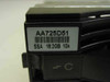 Close-up of IBM hot-swap caddy label showing AA725D51, SSA 18.2GB 10k markings