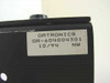 Ortronics Open System Architecture logo detail on OR-604004301 wall mount bracket